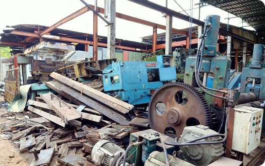 THU MUA MÁY MÓC CN