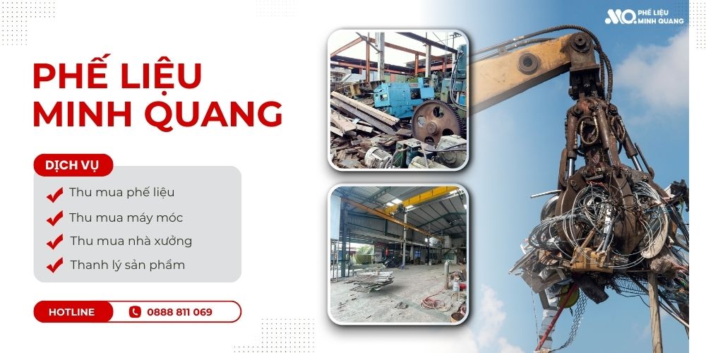Công ty TNHH Xây Dựng và Thương Mại Minh Quang